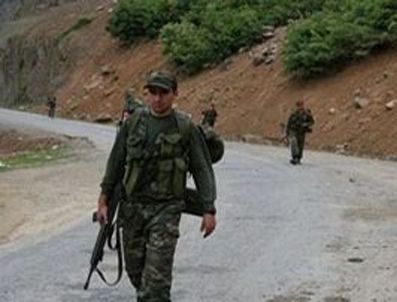 SUDURAĞı - Bingöl'de Çatışma