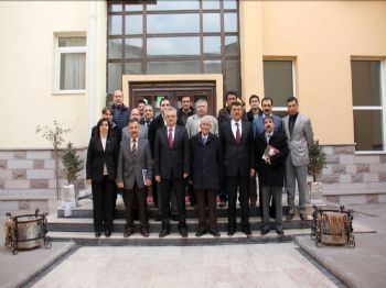 VAHDETTIN ÖZCAN - ' Çankırı, Kuzka’nın Mali Destek Programlarından Yeteri Kadar Pay Alamadı'