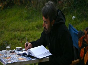 ZEKI DEMIRKUBUZ - Demirkubuz Filmleriyle Nilüfer’de