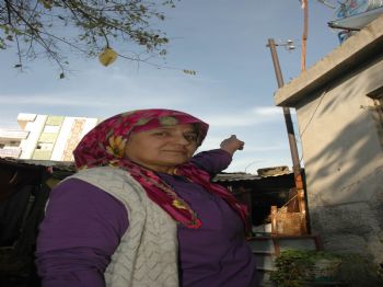 Elektrik Borcunu Ödeyemezse Çocuklarıyla Sokakta Kalacak