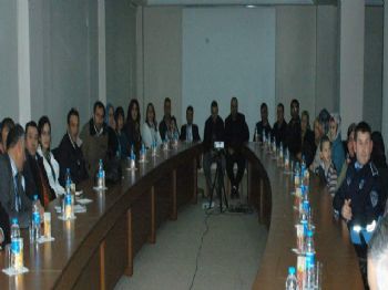 AHMET YENIHAN - Erbaa'da Engelli Meclisi Oluşturuyor