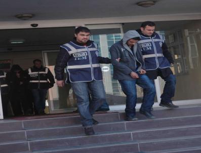 DADAŞKENT - Erzurum’da Terör Operasyonu