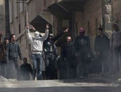 TECRIT - Esad: göstericilerin öldürülmesi emri vermedim