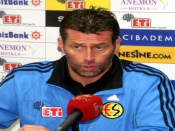 MİCHAEL SKİBBE - Eskişehirspor, 3 Puanı Son Dakikada Aldı