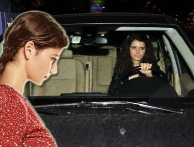BEREN SAAT - Fatmagül yalnızken daha mutlu!