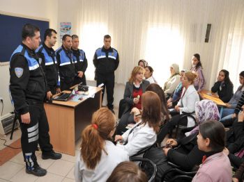 KÜRŞAD TÜZMEN - Gaziantep Polisi Soba Zehirlenmelerine Karşı Uyarıyor