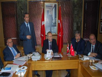 İBRAHIM YURDAKUL - Gaziantep'te Eğitim İçin Dev Organizasyon
