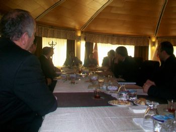 Gençlik Çalıştayı Erzurum’da Yapılacak