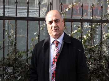 HÜSEYİN AYGÜN - Güneş: Kılıçdaroğlu, Kurultay Kaygısından Dolayı İl Başkanlarını Görevden Alıyor