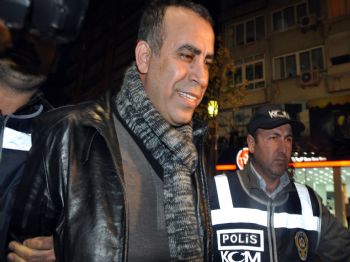 ERKAN PETEKKAYA - Haluk Levent İzmir'e Getirildi