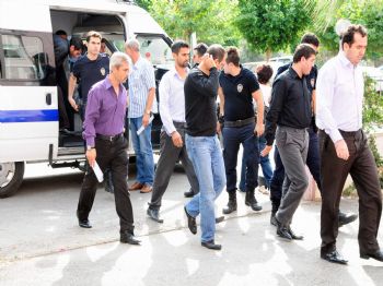 FERİT MELEN - İhale Yolsuzluğuna 5 Yıl 10'ar Ay Hapis