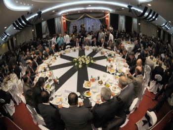 NECMETTİN NURSAÇAN - Kahramanmaraş, Hoşgörü İkliminde Buluştu