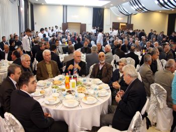 ŞÜKRÜ KOCATEPE - Kahramanmaraş'ta 'hoşgörü ve Kardeşlik İftarı'