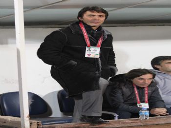 ABDULLAH ERCAN - Kardemir Karabükspor-gaziantepspor Maçından Gol Sesi Çıkmadı