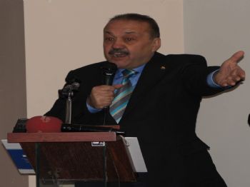 Kastamonu Valisi Erdoğan Bektaş’ın Sert Eleştirilerine Maruz Kalan Kastamonu Ticaret ve Sanayi Odası Başkanı Halil Öztosun: