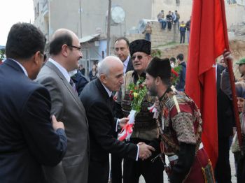 YUSUF ODABAŞ - Kilis'in Savaş Alanına Çevrilmesine Bu Yıl İzin Vermedi