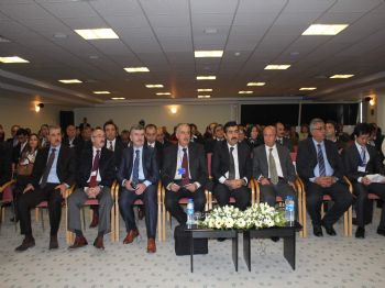 NEZIH DOĞAN - Konya'da Uluslararası Kuraklık Çalıştayı