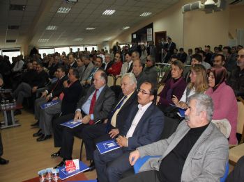 SERDAR ÖZKAN - Konya Smmmo'da Eğitim Faaliyetleri Sürüyor