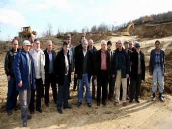 KÖSELI - Köylülere Yüzlerce Yıllık Toprak Şoku