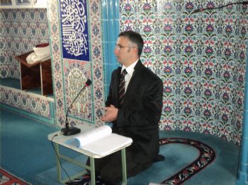 YAKUPLAR - Müdürden Şap Hastalığı Vaazı