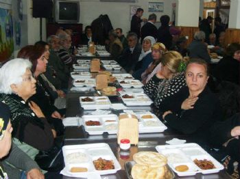 KEMAL ÇELIK - Muharrem Ayının Son Gününde İzdiham Yaşandı