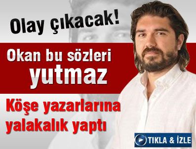 RASİM OZAN KÜTAHYALI - Rasim Ozan'dan Bayülgen hakkında şok sözler