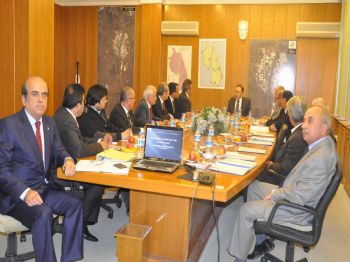 MUSTAFA ERGÜN - Organize Sanayi Bölgesi Kasım Ayı Toplantısı Yapıldı