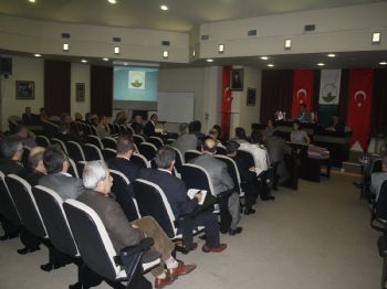 CEMIL AYDıN - Osmangazi Belediye Meclisi'nde Trt Polemiği