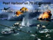 Pearl Harbour'un 70.yılı
