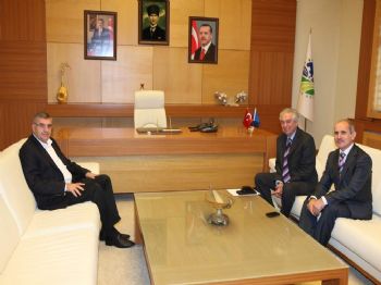 İSTANBUL KÜLTÜR ÜNIVERSITESI - Prof. Dr. Akın Önalp: “sakarya’da Az Hasarlı Binalarda Risk Altında”