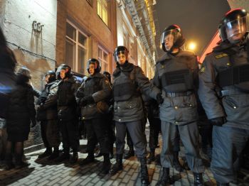 DMITRI MEDVEDEV - Rusya’da Gösteriler; 1000 Kişi Tutuklandı, 20 Bin Kişi Gösteriye Hazırlanıyor