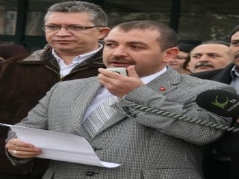 Sağlıkçıların Döner Sermaye Talebi