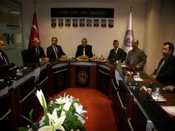 ATATÜRK KONGRE VE ETNOGRAFYA MÜZESI - Sivas'ta 10 Bin Kişiye Aşure Dağıtılacak