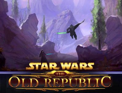 STAR WARS - Star Wars The Old Republic için savaş veriyor