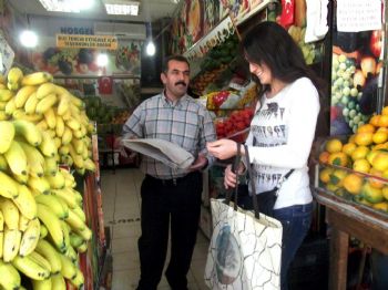 'temiz Gelecek İçin Torbanı Değiştir' Kampanyası