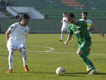 SELÇUK YıLMAZ - Türkiye Kupası 1. Kademe Maçı