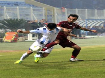 ALI ÇOLAK - Türkiye Kupası 1. Tur