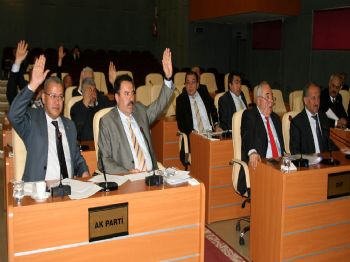 Uşak İl Genel Meclisi Aralık Ayı Toplantıları