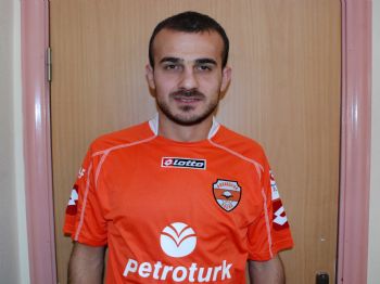 YASER YıLDıZ - Yaser Yıldız Adanaspor’da