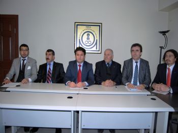 Yenilikçi Demokrat Mühendisler, Makine Mühendisleri Odası Yönetimine Talip