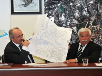 İBRAHIM GENÇ - Yenişehir Belediye Meclisi Stratejik Planı Güncelledi