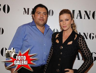 İVANA SERT - Yurdal Sert'den İvana'ya zeytin dalı