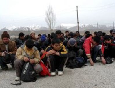 178 çocuk insan kaçakçılarından kurtarıldı