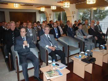SALIH ALTıNOK - 36. Bbav Toplantısı Sinop'ta Başladı