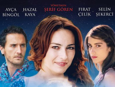 SELİN ŞEKERCİ - 6 yeni film vizyona girecek