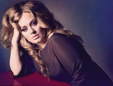 LADY GAGA - Adele: Sıska kızlardan nefret ediyorum