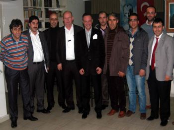 CAFER ESENDEMIR - Ajans Press'ten Yerel Yayına Destek