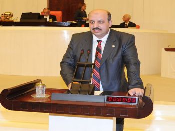 TANJU ÖZCAN - Ak Parti Bolu Milletvekili Ercoşkun: 'bolu Komando Tugayı İçindeki Havaalanı Hizmete Giriyor'