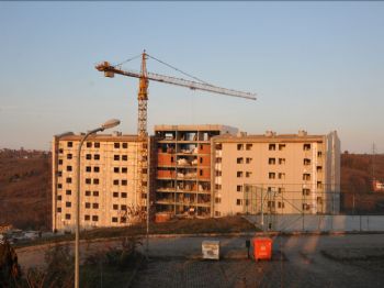 Akçakoca'ya 500 Yataklı Öğrenci Yurdu Yükseliyor