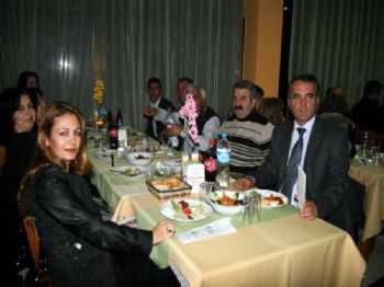 CELAL DİNÇER - Başkan Sürer Öğretmenleri Unutmadı